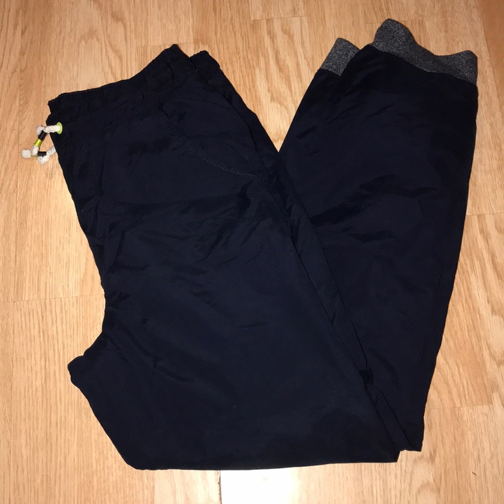 Cat & Jack Boys 14 Husky Layered Joggers